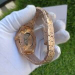 Ap Royal Oak Offshore Skeleton 41MM Rose Gold | Best Edition Watch Openworked