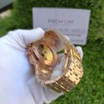 Audemars Piguet Royal Oak Chronograph Rose Gold Men's Watch