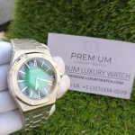Audermars Piguet Royal Oak Offshore 42MM Green Dial Men's Watch
