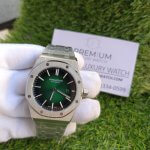 Audermars Piguet Royal Oak Offshore 42MM Green Dial Men's Watch