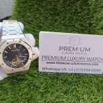 Royal Oak Extra-Thin Tourbillon Series Audemars Piguet's Watch