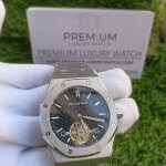 Royal Oak Extra-Thin Tourbillon Series Audemars Piguet's Watch