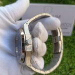 Royal Oak Extra-Thin Tourbillon Series Audemars Piguet's Watch