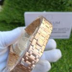Audemars Brick Rhodium Dial | Royal Oak Offshore | Chronograph Wrist Watch