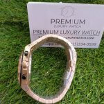 Audemars Brick Rhodium Dial | Royal Oak Offshore | Chronograph Wrist Watch