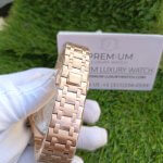 Audemars Brick Rhodium Dial | Royal Oak Offshore | Chronograph Wrist Watch