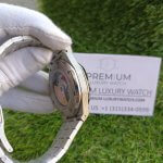 Audemars Piguet Royal Oak Chronograph Blue Dial Best Edition 41MM Ice Watch