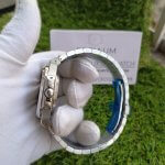 Patek Philippe Nautilus White Dial 40mm Men's Watch 5711