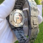 Audemars Piguet Royal Oak Black Dial 41mm Perpetual Calendar  Wrist Men’s Watch