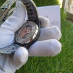 Audemars Piguet Royal Oak Black Dial 41mm Perpetual Calendar  Wrist Men’s Watch