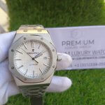 Royal Oak Automatique AP 41mm White Dial Stainless Steel Watch