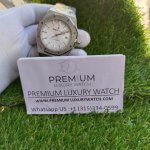 Royal Oak Automatique AP 41mm White Dial Stainless Steel Watch
