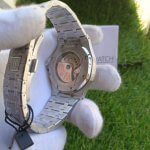 Royal Oak Automatique AP 41mm White Dial Stainless Steel Watch