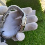 Royal Oak Automatique AP 41mm White Dial Stainless Steel Watch