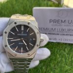 Audemars Piguet Royal Oak Selfwinding Black Dial Men’s Watch