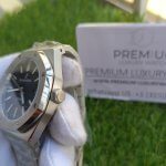 Audemars Piguet Royal Oak Selfwinding Black Dial Men’s Watch
