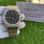Audemars Piguet Royal Oak Selfwinding Black Dial Men’s Watch