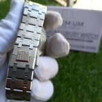 Audemars Piguet Royal Oak Selfwinding Black Dial Men’s Watch