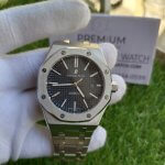 Audemars Piguet Royal Oak Selfwinding Black Dial Men’s Watch