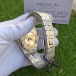 Audemars Piguet Royal Oak Selfwinding Sliver Grey Dial Stainless Steel Men's Watch