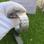 Audemars Piguet Royal Oak Selfwinding Sliver Grey Dial Stainless Steel Men's Watch