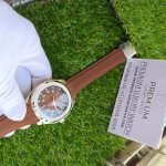 PATEK PHILIPPE AQUANAUT BROWN DIAL 5167R-001 40MM DARK