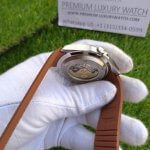 PATEK PHILIPPE AQUANAUT BROWN DIAL 5167R-001 40MM DARK