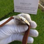 PATEK PHILIPPE AQUANAUT BROWN DIAL 5167R-001 40MM DARK