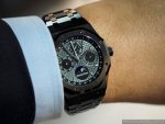Audemars Piguet Royal Oak Black Dial 41mm Perpetual Calendar  Wrist Men’s Watch