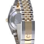 Rolex Datejust Two Tone Jubilee Bracelet 41MM Yellow Gold Champagne Dial