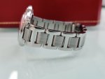 Cartier Ballon Bleu 33mm Stainless Steel Ladies Wrist Watch