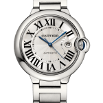 Cartier Ballon Bleu 33mm Stainless Steel Ladies Wrist Watch