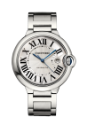 Cartier Ballon Bleu 33mm Stainless Steel Ladies Wrist Watch