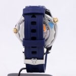 Omega Seamaster Blue Gold 300m Co-Axial Master Chronometer Automatic Men's Watch