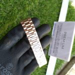Rolex Day-Date 40 MM Rose Gold with Brown Dial Watch