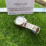 Rolex Milgauss White Face 40MM Orange Oyster Men’s Watch