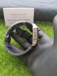 Cartier Santos 100 XL Chronograph Black Dial Steel Bracelet WSSA0017 Men’s Watch