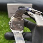 Cartier watch 100XL | 40MM Cartier Santos - Blue Bezel Men’s Watch WSSA0047