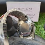 Rolex Datejust 41 Oyster steel and white gold 126334 Roman Dial Wrist Men's Watch