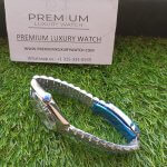 Green face Rolex Datejust 41MM Jubilee bracelet stainless steel 126234