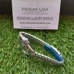 Datejust Green Dial Rolex Olive Palm Motif Diamond Dial 41MM Jubilee Stainless Steel Wrist Men’s Watch