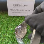 Omega Seamaster 300m Chronograph 44MM Co-Axial Master Chronometer  Green Dial Steel Men’s Watch