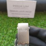 Omega Seamaster 300m Chronograph 44MM Co-Axial Master Chronometer  Green Dial Steel Men’s Watch