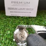 Omega Seamaster 300m Chronograph 44MM Co-Axial Master Chronometer  Green Dial Steel Men’s Watch