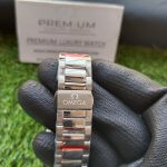 Omega seamaster aqua terra orange 150m Co-Axial Master Chronometer 38 MM Men’s Wrist Watch