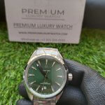 Omega seamaster aqua terra green 150m Co-Axial Master Chronometer 38 MM Men’s Wrist Watch