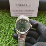 Omega seamaster aqua terra green 150m Co-Axial Master Chronometer 38 MM Men’s Wrist Watch