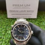 Omega Seamaster planet ocean james bond skyfall 600M Omega Co Axial 42 Mm Men’s Watch