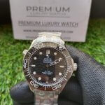 Omega Seamaster Diver 300m Black Dial Co‑Axial Master Chronometer 42 MM  Men’s Wrist Watch