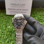 Omega Seamaster Diver 300m Black Dial Co‑Axial Master Chronometer 42 MM  Men’s Wrist Watch